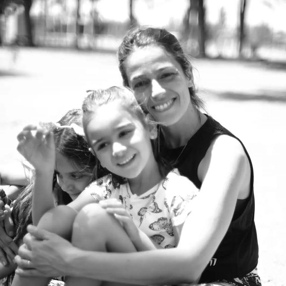 Instructora de Mimos Yoga